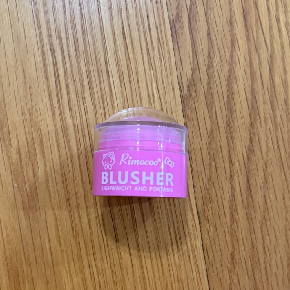 Pink Blusher